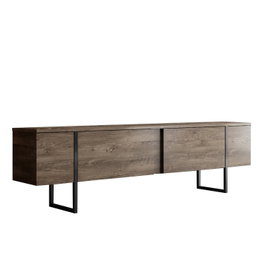 Hanah Home Luxe Set - Nogal y Negro